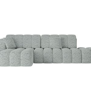 Narożnik LEWY z funkcją spania OLEA-L2 321x164x75 Zielony 1073363 Narożnik LEWY z funkcją spania OLEA-L2 321x164x75 Zielony 1073363