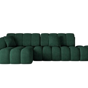 Narożnik LEWY z funkcją spania OLEA-L2 321x164x75 Zielony 1073351 Narożnik LEWY z funkcją spania OLEA-L2 321x164x75 Zielony 1073351
