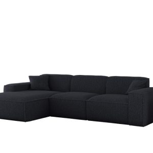 Narożnik Luga L Lewy Tkanina Sven 89 granat 871733 Narożnik Luga L Lewy Tkanina Sven 89 granat 871733