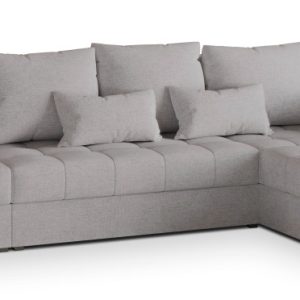 Narożnik LUMARI R-S z funkcją spania Szary 720438 Narożnik LUMARI R-S z funkcją spania Szary 720438