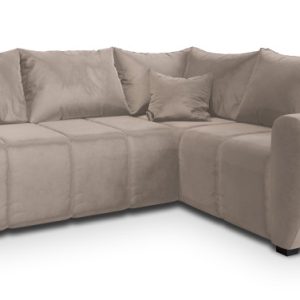NAROŻNIK MADISON L R-S z funkcją spania Beżowy 650550 NAROŻNIK MADISON L R-S z funkcją spania Beżowy 650550