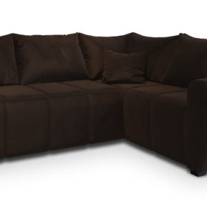NAROŻNIK MADISON L R-S z funkcją spania Brązowy 650557 NAROŻNIK MADISON L R-S z funkcją spania Brązowy 650557