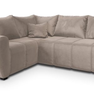 NAROŻNIK MADISON L L-S z funkcją spania Beżowy 650508 NAROŻNIK MADISON L L-S z funkcją spania Beżowy 650508