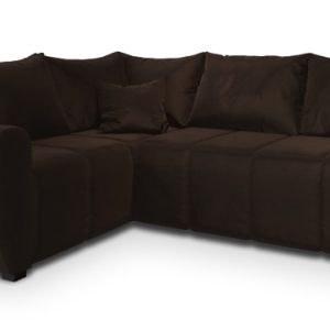 NAROŻNIK MADISON L L-S z funkcją spania Brązowy 650536 NAROŻNIK MADISON L L-S z funkcją spania Brązowy 650536