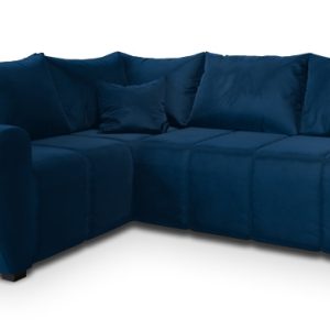 NAROŻNIK MADISON L L-S z funkcją spania Niebieski 650524 NAROŻNIK MADISON L L-S z funkcją spania Niebieski 650524