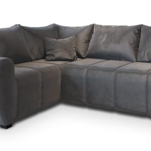 NAROŻNIK MADISON L L-S z funkcją spania Szary 650468 NAROŻNIK MADISON L L-S z funkcją spania Szary 650468
