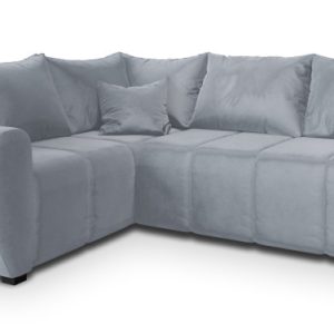NAROŻNIK MADISON L L-S z funkcją spania Szary 650479 NAROŻNIK MADISON L L-S z funkcją spania Szary 650479