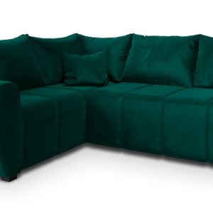 NAROŻNIK MADISON L L-S z funkcją spania Zielony 650549 NAROŻNIK MADISON L L-S z funkcją spania Zielony 650549
