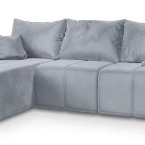 NAROŻNIK MADISON z funkcją spania Szary 221333 NAROŻNIK MADISON z funkcją spania Szary 221333