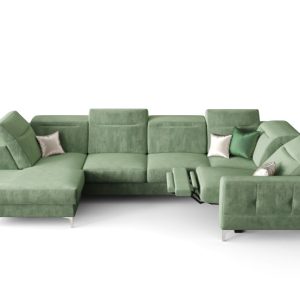 Narożnik Malibu Max II z Funkcją Relax 180x350x185 TKANINA 526750 Narożnik Malibu Max II z Funkcją Relax 180x350x185 TKANINA 526750