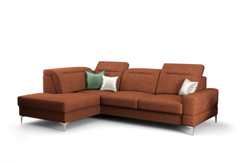 Narożnik Malibu Mini 180x250 TKANINA 568637