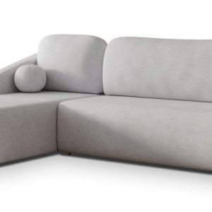 Narożnik MARELLO z funkcją spania Szary 756130 Narożnik MARELLO z funkcją spania Szary 756130