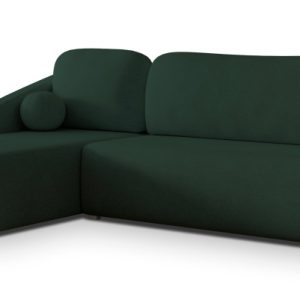 Narożnik MARELLO z funkcją spania Zielony 756117 Narożnik MARELLO z funkcją spania Zielony 756117