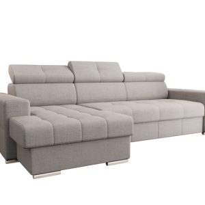Narożnik Margo 250×160 z funkcją spania i pojemnikiem tkanina 957856 Narożnik Margo 250×160 z funkcją spania i pojemnikiem tkanina 957856