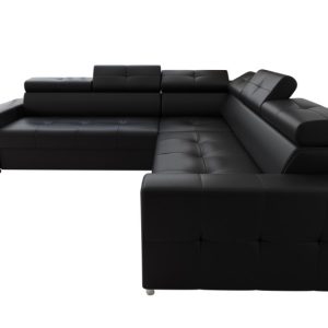 Narożnik Margo Max 270×270 z funkcją spania i pojemnikiem skóra naturalna 957865 Narożnik Margo Max 270×270 z funkcją spania i pojemnikiem skóra naturalna 957865