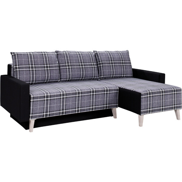 Narożnik MERONE gomez 12 + lobox 03 prawy 289017