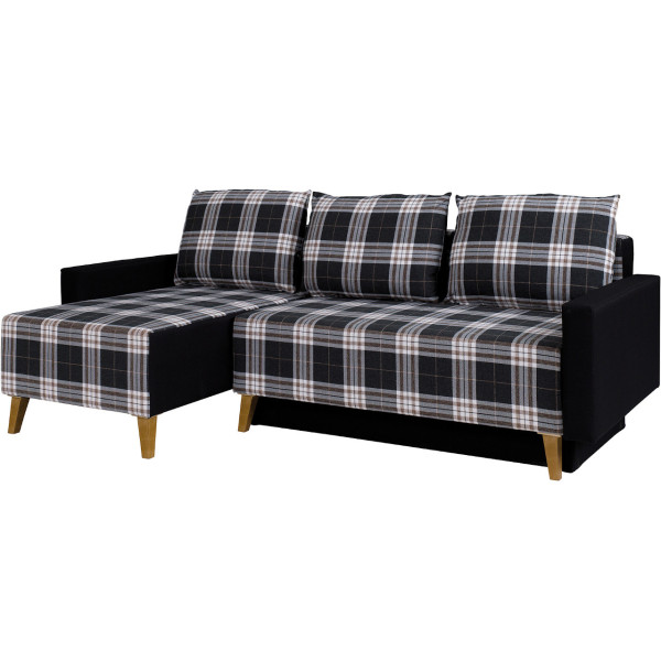 Narożnik MERONE gomez 12 + lobox 05 lewy 289217