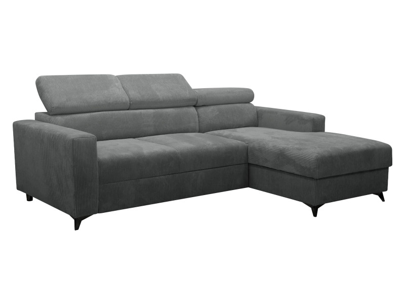 Narożnik Milano Premium Sztruks, Strona: Prawa 2R+LC 192056