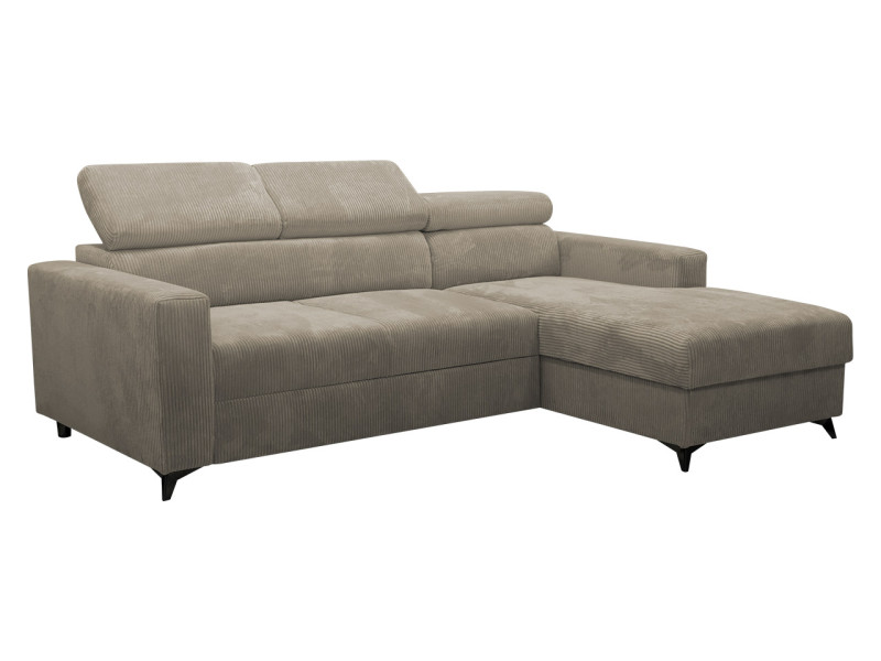 Narożnik Milano Premium Sztruks, Strona: Prawa 2R+LC 192081