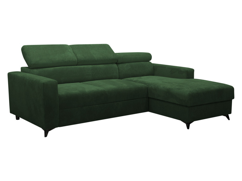 Narożnik Milano Premium Sztruks, Strona: Prawa 2R+LC 192088