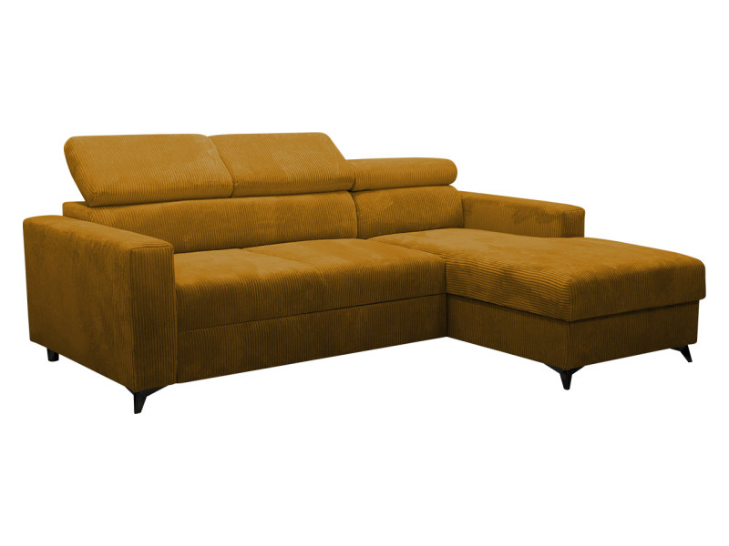 Narożnik Milano Premium Sztruks, Strona: Prawa 2R+LC 192090