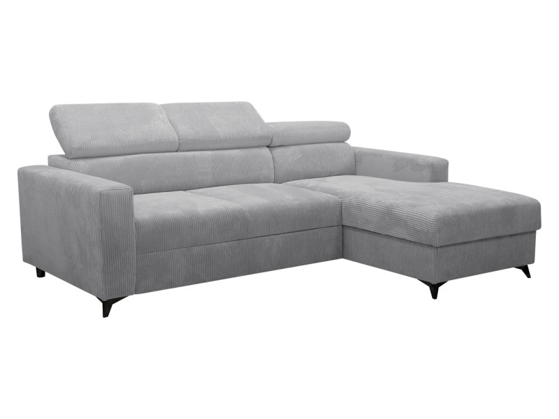 Narożnik Milano Premium Sztruks, Strona: Prawa 2R+LC 192050