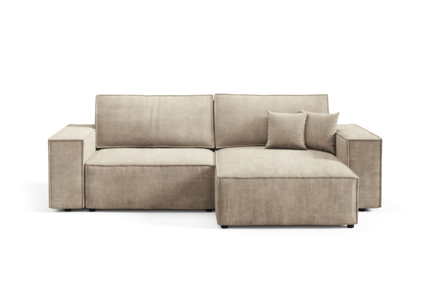 Narożnik MILLE Mini z funkcją spania Kolor: Sorriso 05 551540