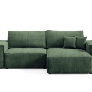Narożnik MILLE Mini z funkcją spania Kolor: Sorriso 26 551517 Narożnik MILLE Mini z funkcją spania Kolor: Sorriso 26 551517