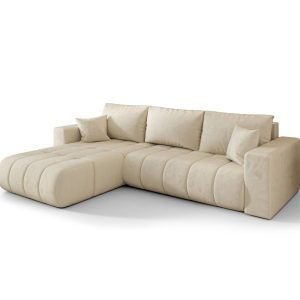 Narożnik MILO PREMIUM monolith 02 lewy 809248