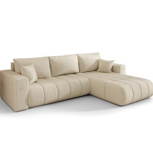 Narożnik MILO PREMIUM monolith 02 prawy 809223