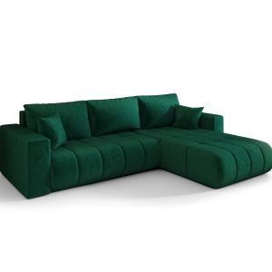 Narożnik MILO PREMIUM monolith 37 prawy 809207