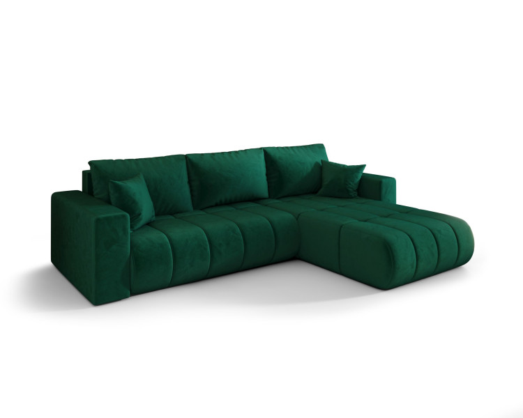 Narożnik MILO PREMIUM monolith 37 prawy 809207