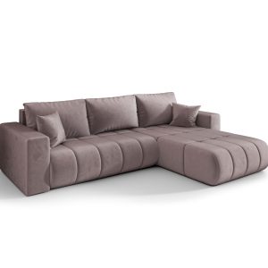 Narożnik MILO PREMIUM monolith 62 prawy 809106