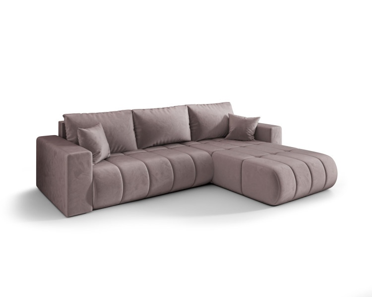 Narożnik MILO PREMIUM monolith 62 prawy 809106