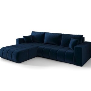 Narożnik MILO PREMIUM monolith 77 lewy 809127
