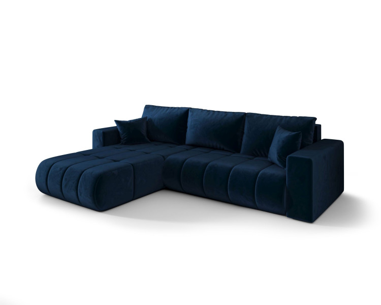 Narożnik MILO PREMIUM monolith 77 lewy 809127