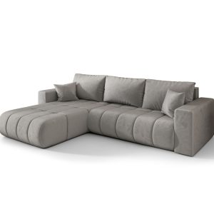 Narożnik MILO PREMIUM monolith 84 lewy 809418