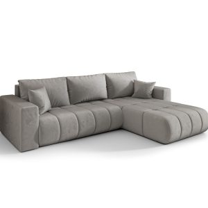 Narożnik MILO PREMIUM monolith 84 prawy 809319