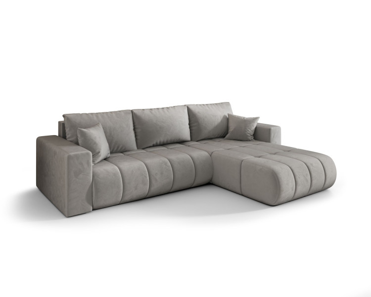 Narożnik MILO PREMIUM monolith 84 prawy 809319