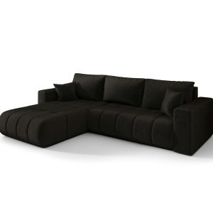 Narożnik MILO PREMIUM monolith 95 lewy 809103