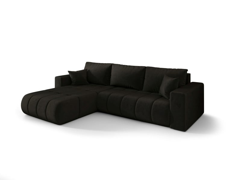 Narożnik MILO PREMIUM monolith 95 lewy 809103