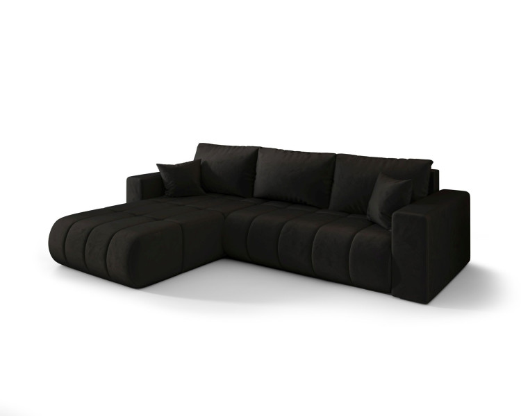 Narożnik MILO PREMIUM monolith 97 lewy 809485