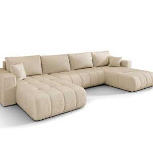 Narożnik MILO PREMIUM U monolith 02 809388