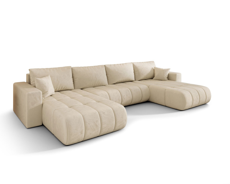 Narożnik MILO PREMIUM U monolith 02 809388