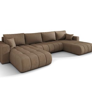 Narożnik MILO PREMIUM U monolith 09 809399