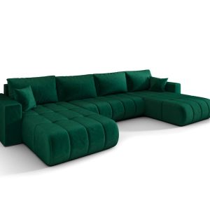 Narożnik MILO PREMIUM U monolith 37 809390