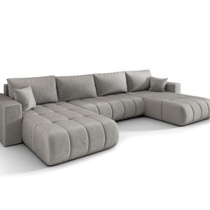 Narożnik MILO PREMIUM U monolith 84 809341