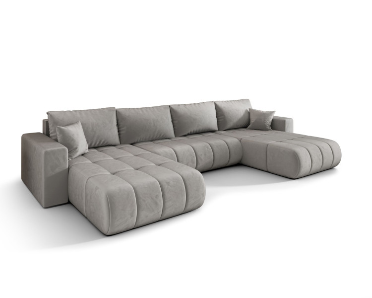 Narożnik MILO PREMIUM U monolith 84 809341