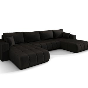 Narożnik MILO PREMIUM U monolith 97 809104