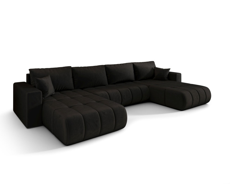 Narożnik MILO PREMIUM U monolith 97 809104